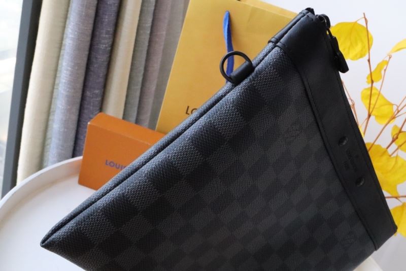 Louis Vuitton Clutch Bags